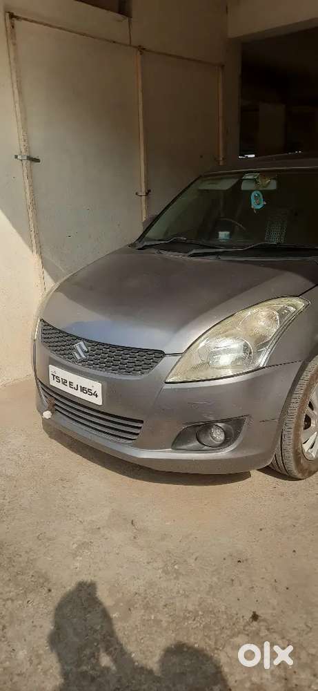 Maruti Suzuki Swift 2012