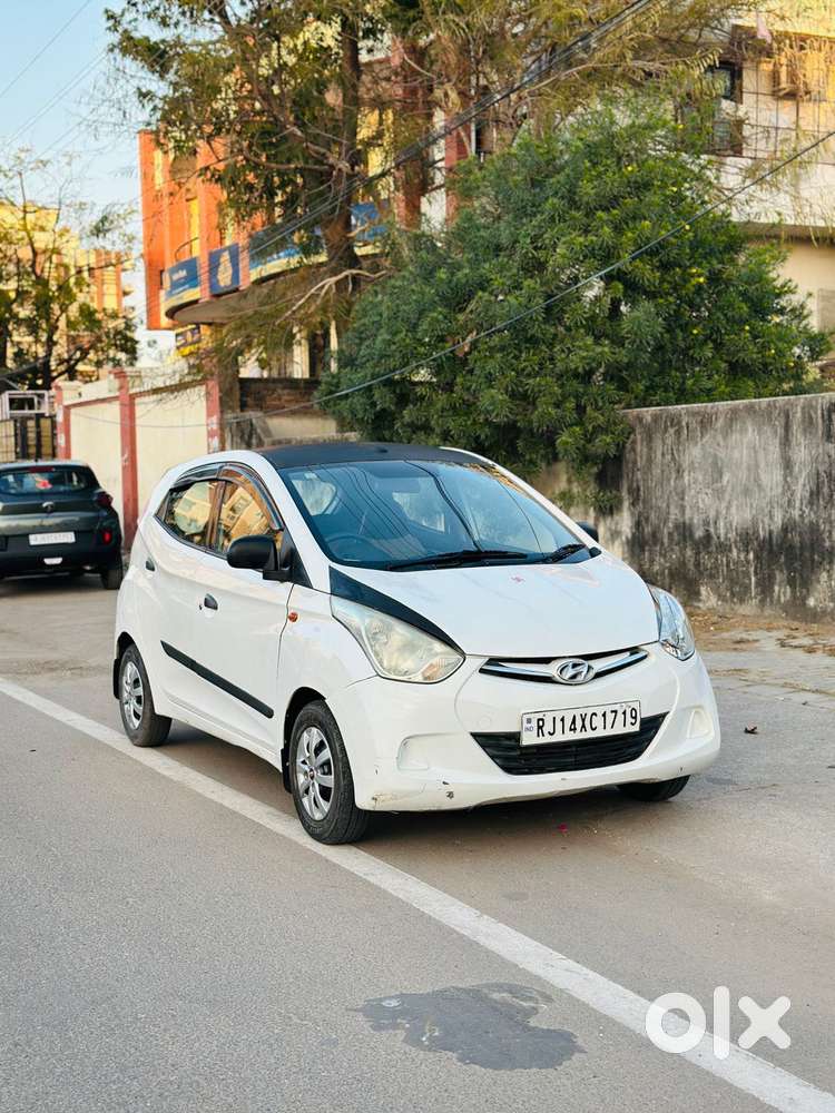 Hyundai Eon Era +, 2017, Petrol