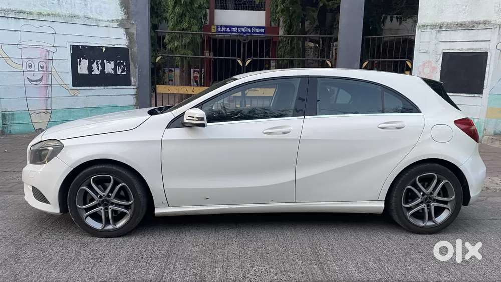 Mercedes-benz A Class 180 Cdi Style, 2013, Diesel