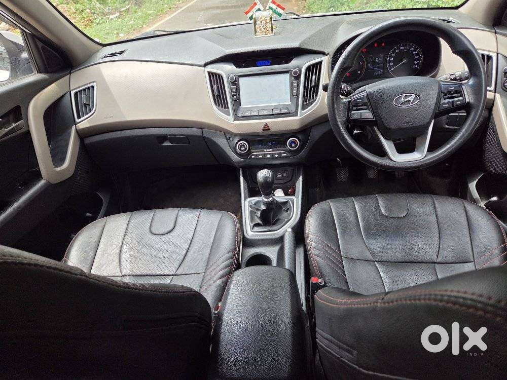 Hyundai Creta 1.6 Sx, 2018, Diesel