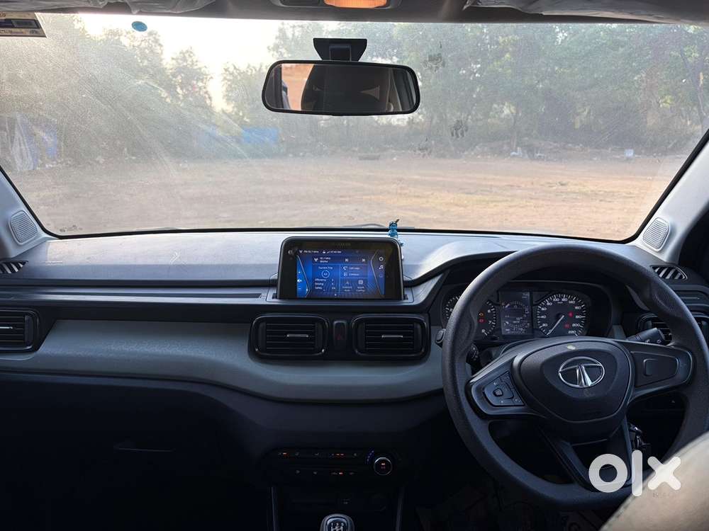 Tata Punch 2023 Petrol Well Maintained