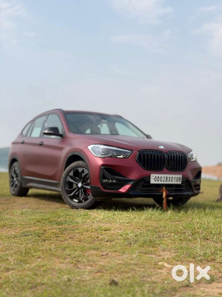 Bmw X1 Sport X 2022 Car