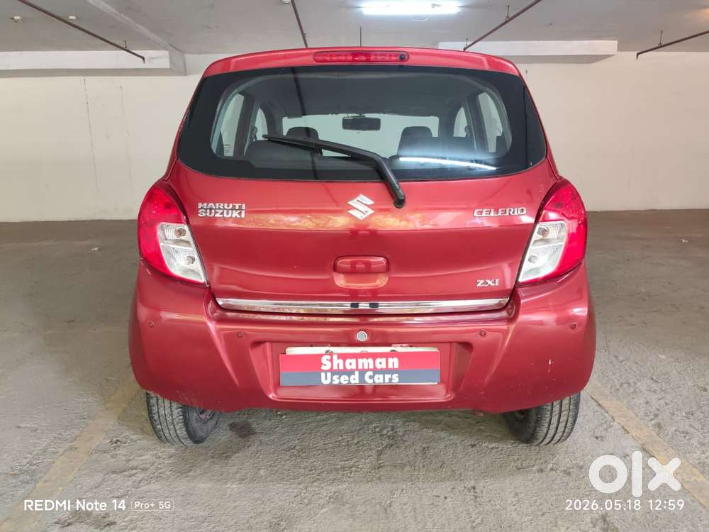 Maruti Suzuki Celerio Zxi, 2016, Petrol