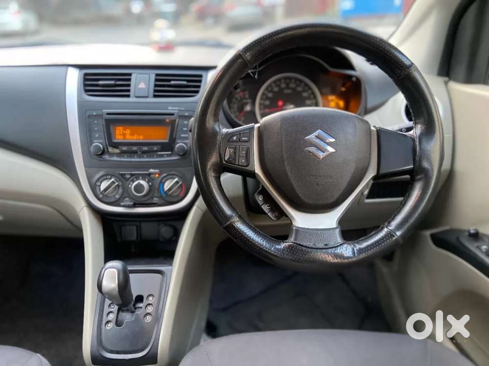 Maruti Suzuki Celerio 1.0 Zxi Amt, 2017, Petrol