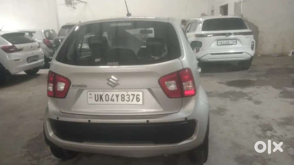 Maruti Suzuki Ignis 2017 Petrol 30000 Km Driven