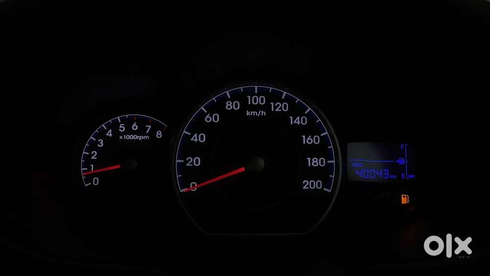 Hyundai I10 Magna 1.1l, 2016, Petrol