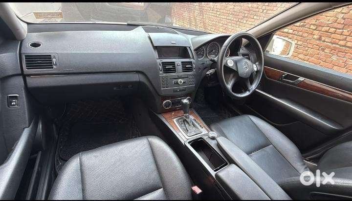 2011 Mercedes-benz C-class 2011