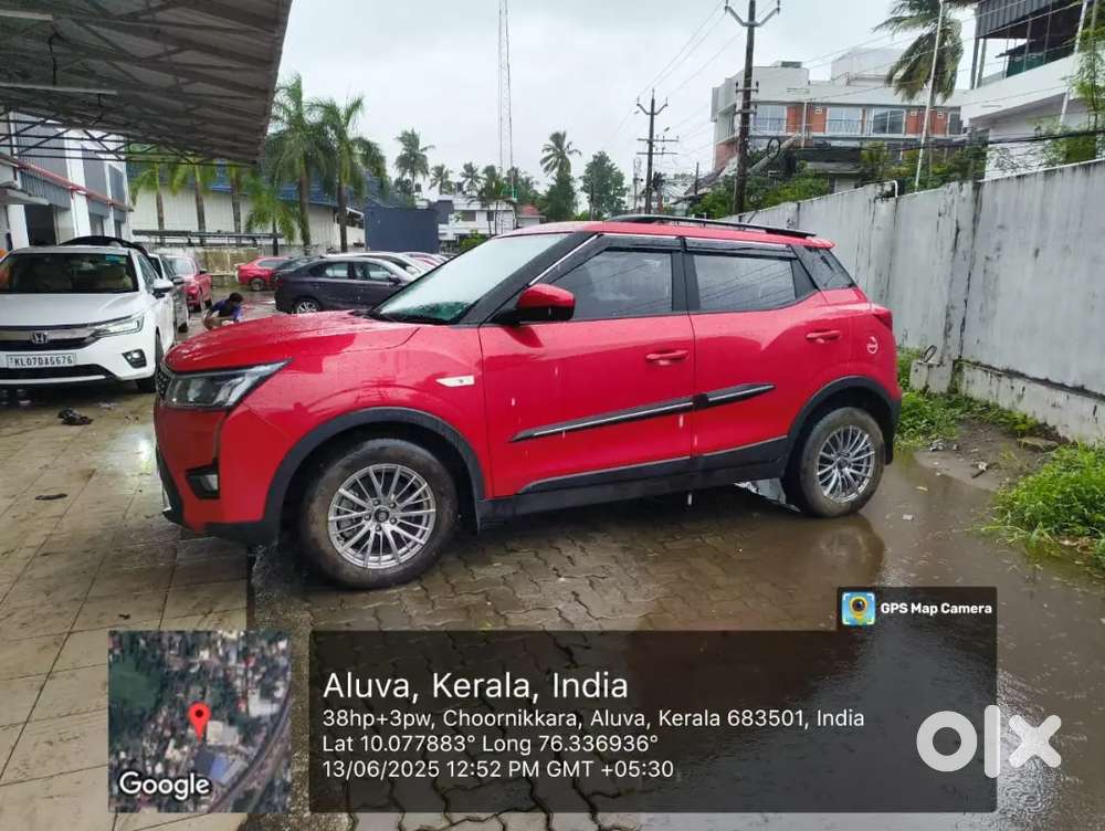 Mahindra Xuv300 Turbosport 2019