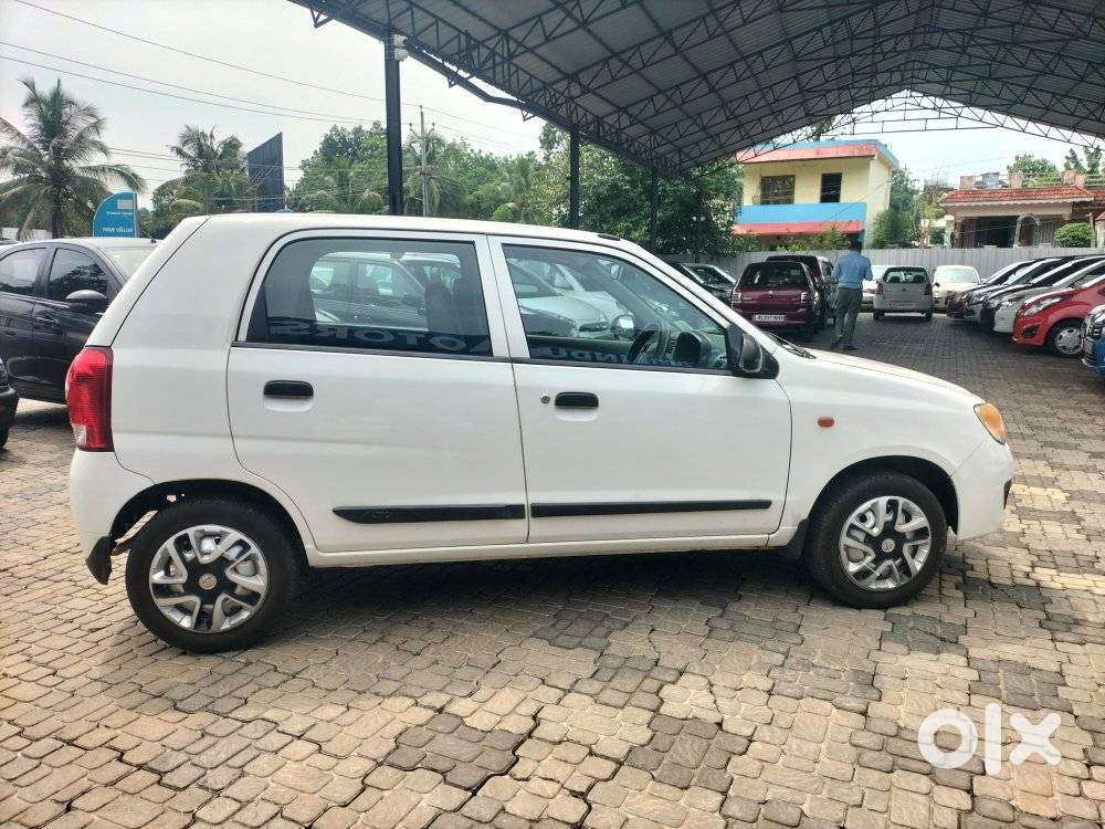 Maruti Suzuki Alto K10 1.0 Lxi, 2013, Petrol