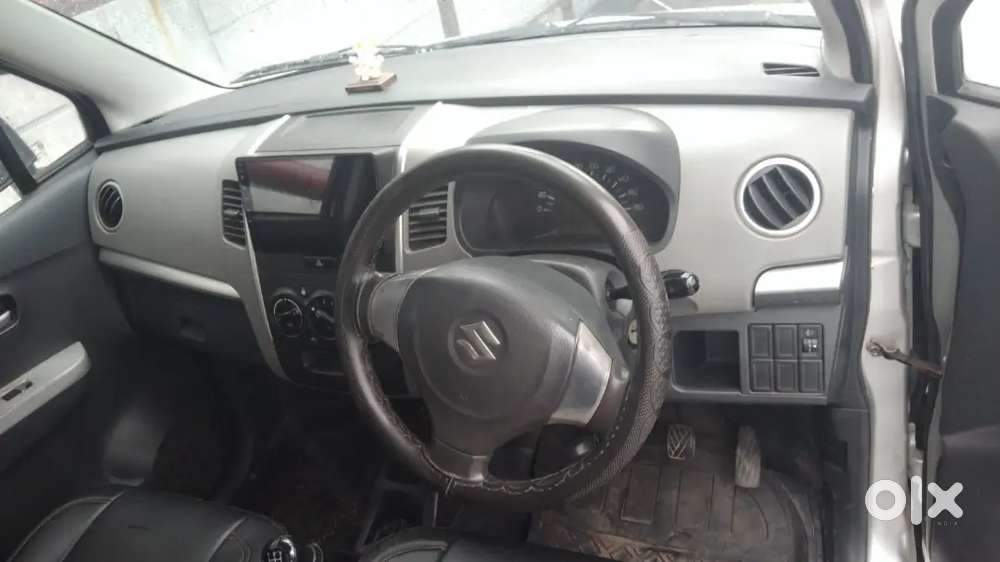 2012 March Maruti Suzuki Wagon R Lxi Full Insurance