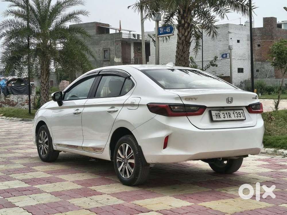Honda City 1.5 V 5th Gen I-vtec Mt, 2020, Cng & Hybrids