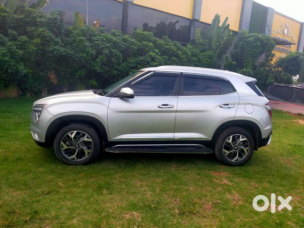 Hyundai Creta Sx(o) At, 2021, Diesel