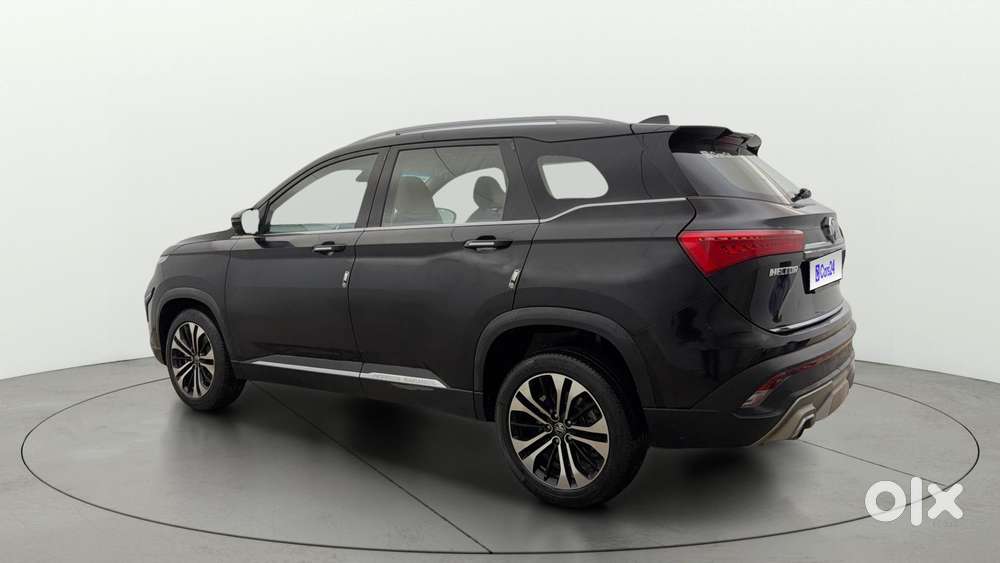 Mg Hector Sharp Dct Petrol, 2021, Petrol