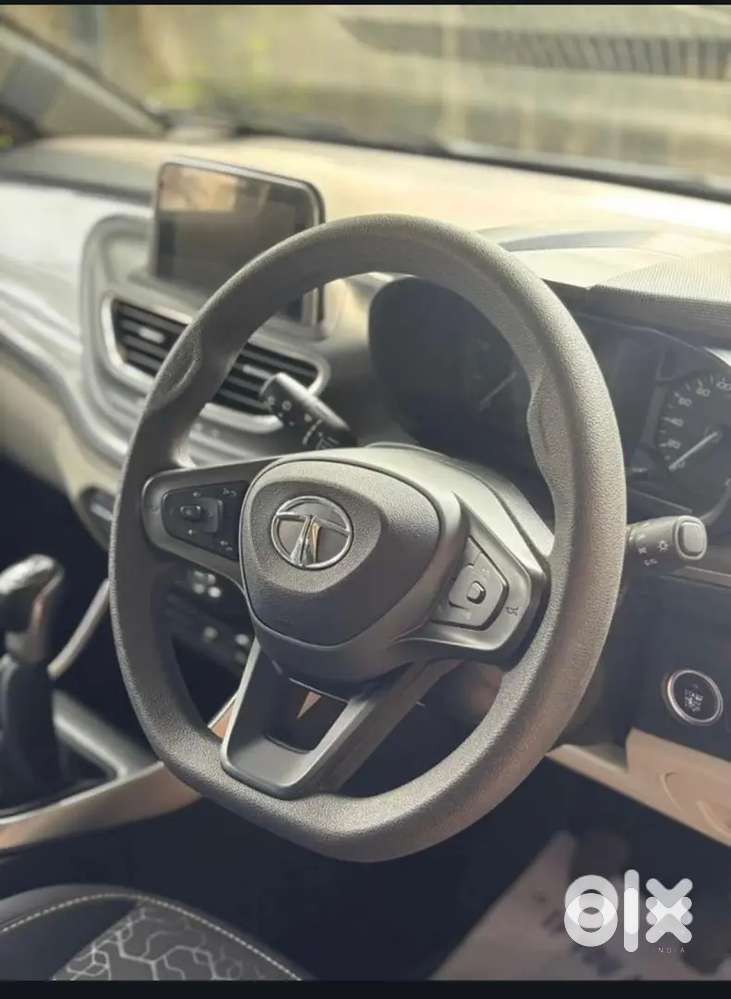Tata Altroz 2021 Petrol Well Maintained