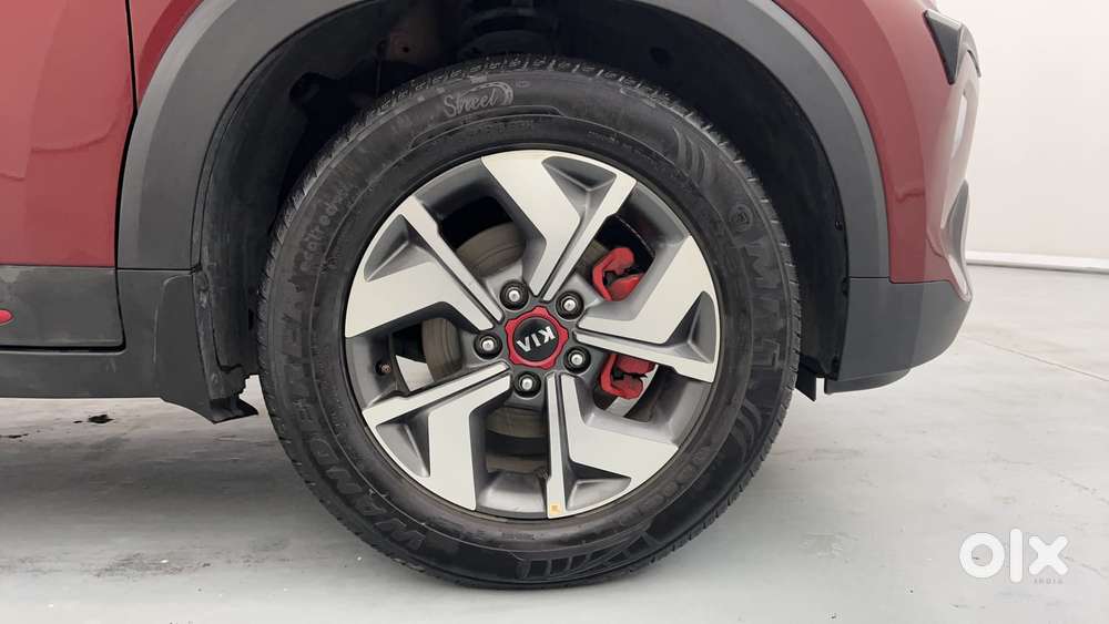 Kia Sonet 1.0 Gtx Plus Dct, 2021, Petrol