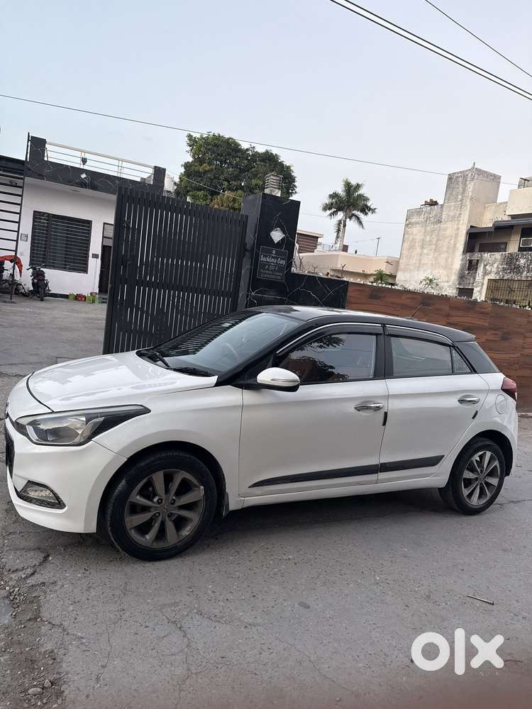 Hyundai I20 Sportz 1.2 Bs-iv, 2017, Diesel