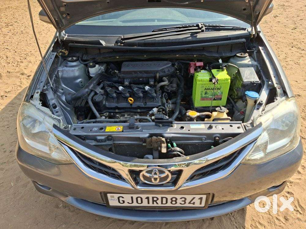 Toyota Etios 2013-2014 G Sp, 2014, Petrol