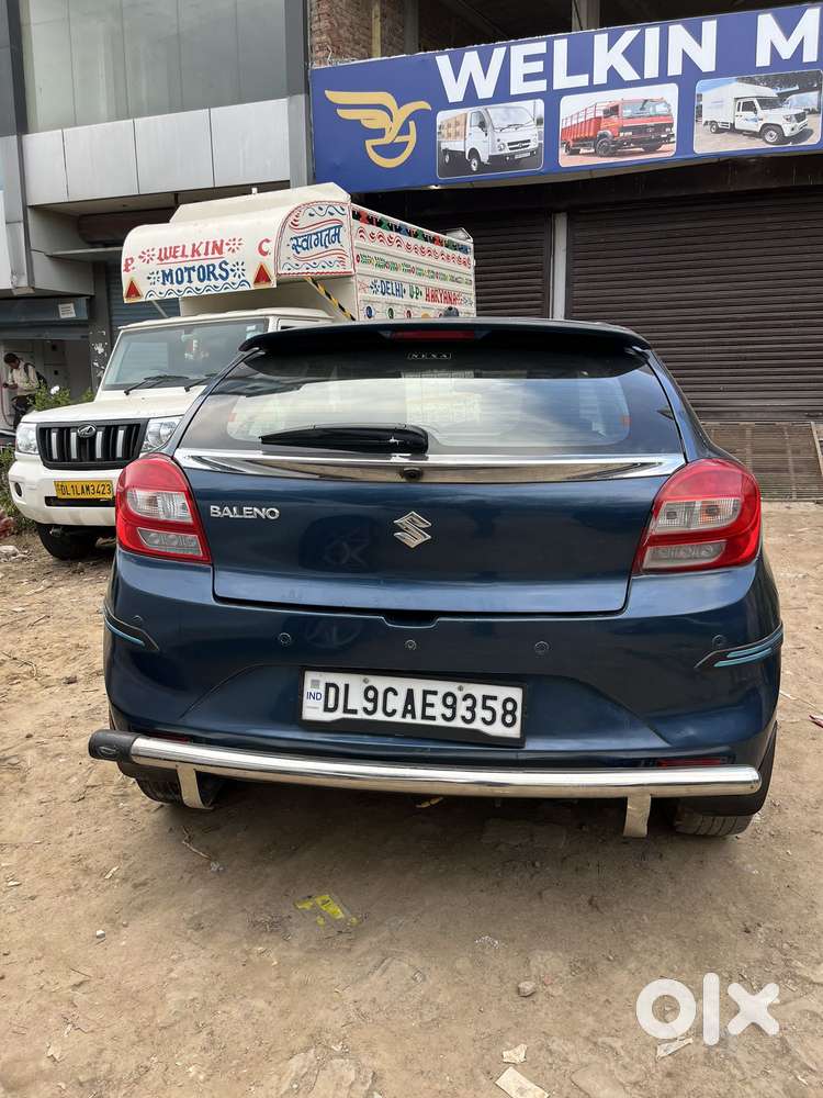Maruti Suzuki Baleno Alpha, 2016, Petrol