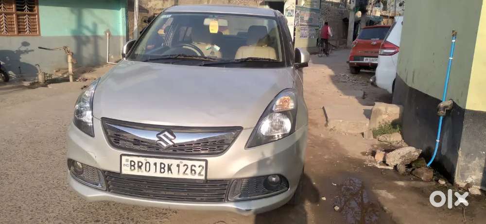 Maruti Suzuki Dzire Vdi 2012