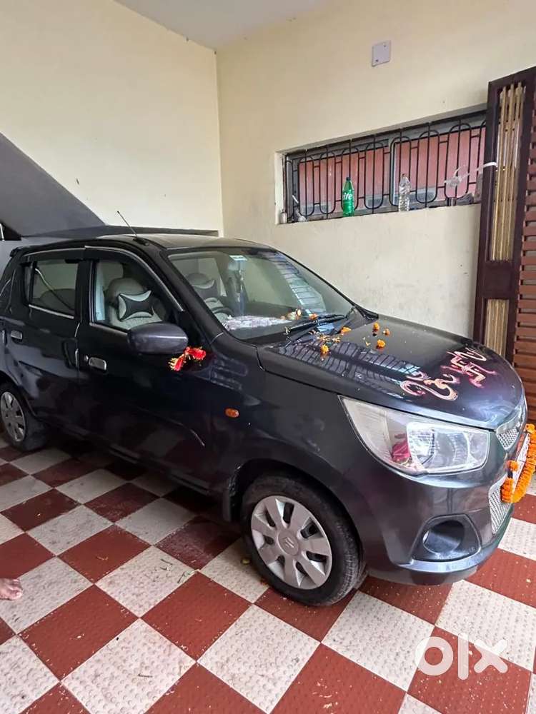 Maruti Suzuki Alto K10 2018