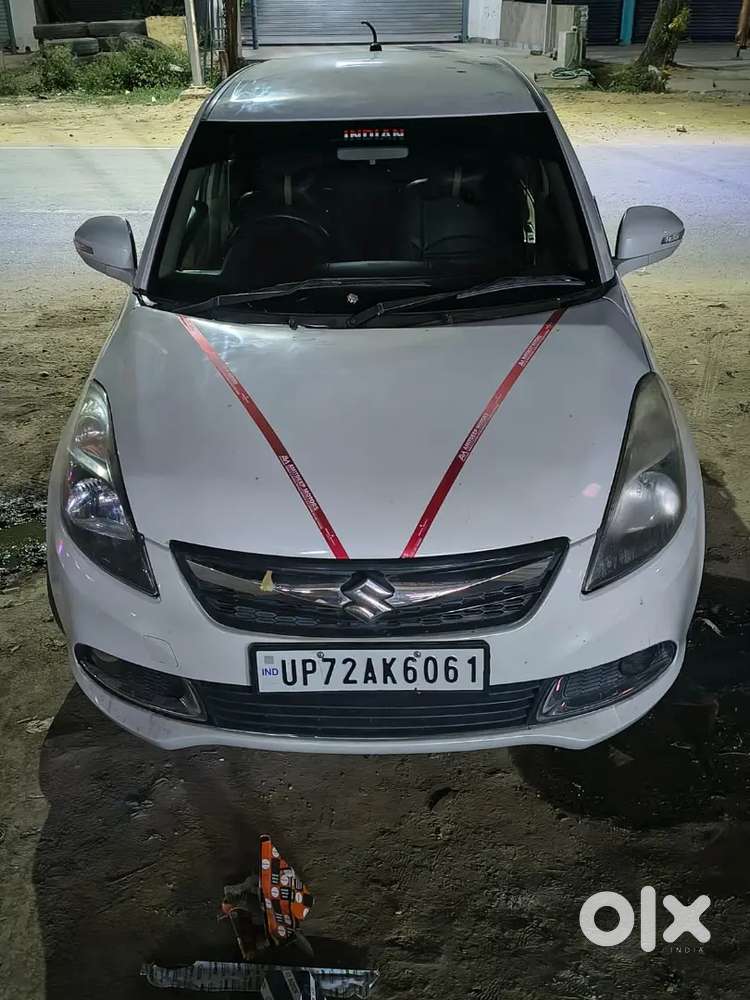 Maruti Suzuki Dzire 2015 Diesel 72280 Km Driven