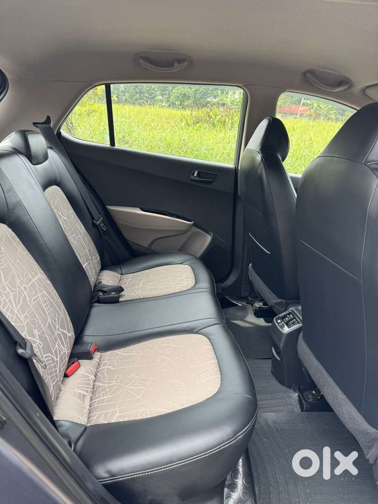 Hyundai Grand I10 1.2 Kappa Sportz Option At, 2016, Petrol