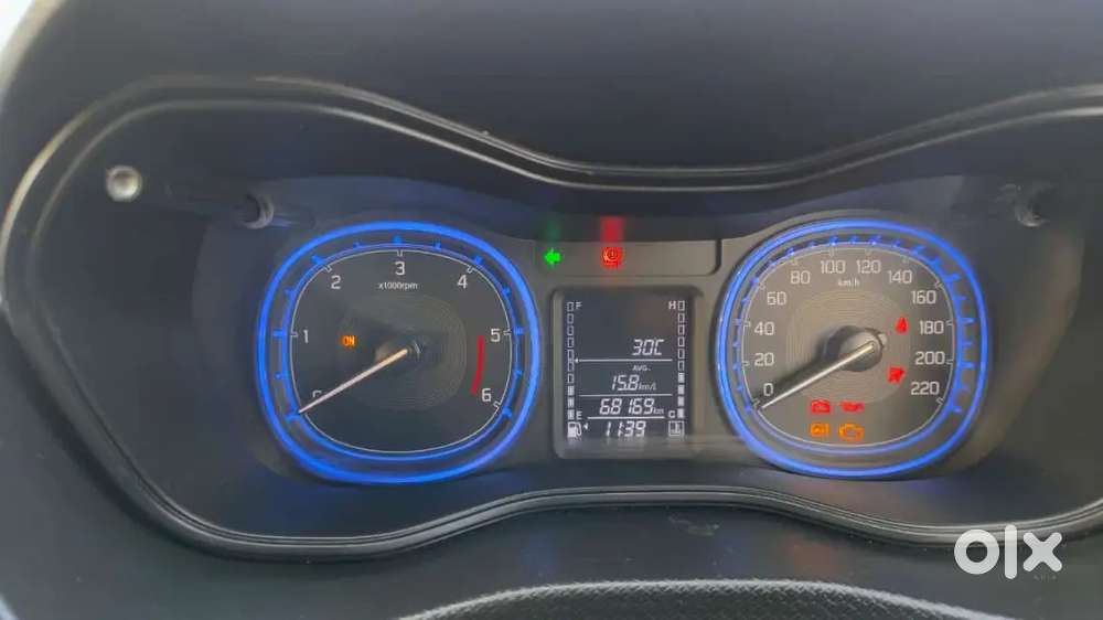 Maruti Suzuki Brezza 2019