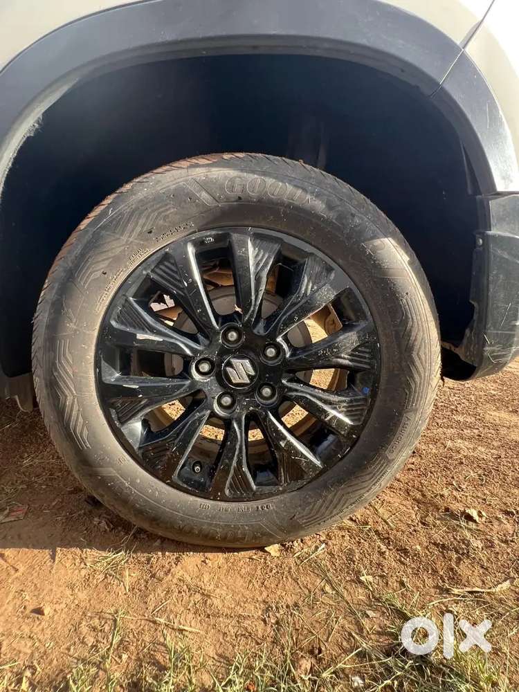 Maruti Suzuki Brezza 2019