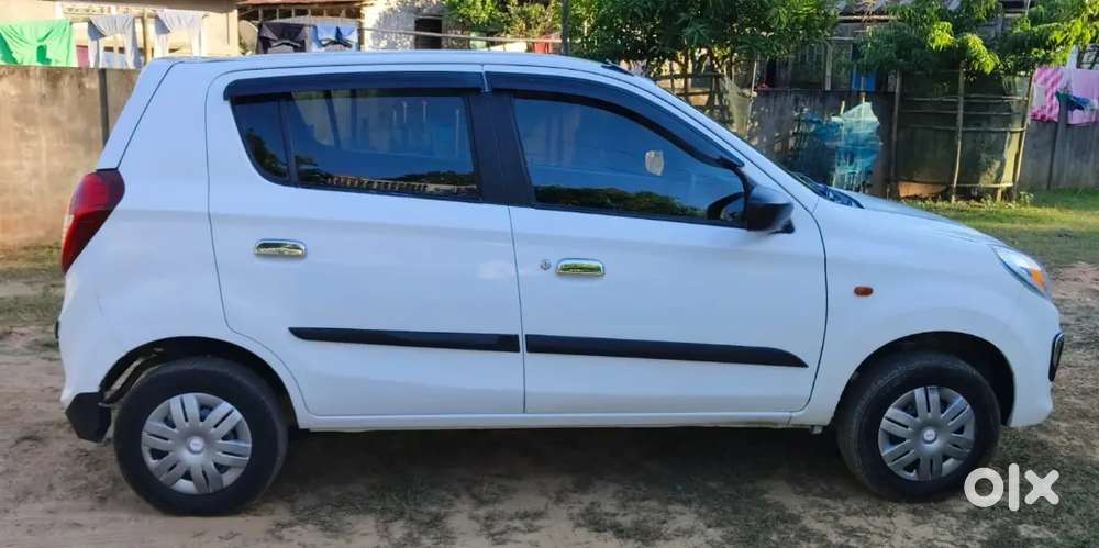 Maruti Suzuki Alto 2016 Petrol