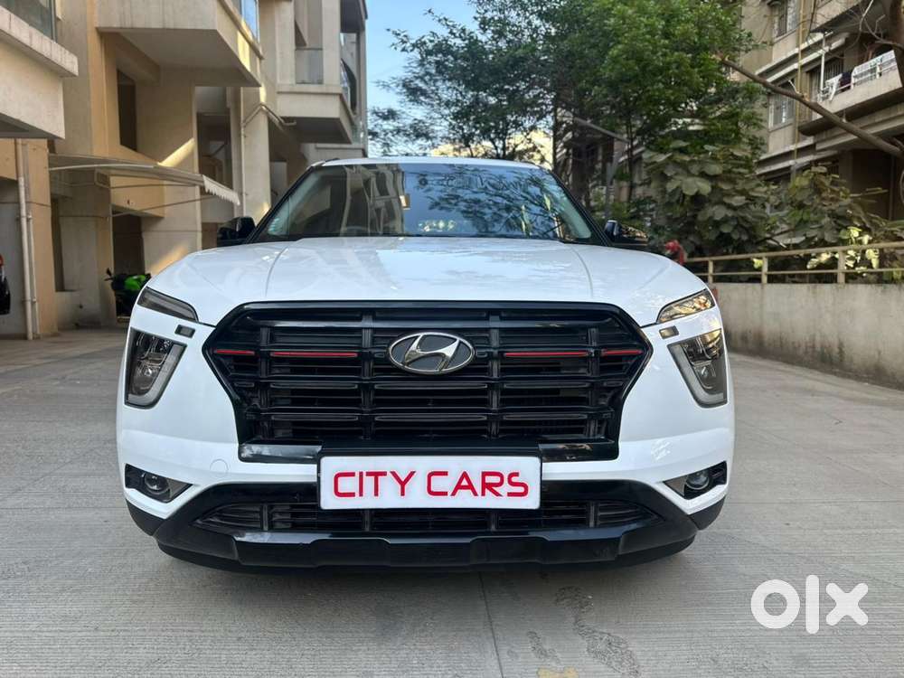 Hyundai Creta 1.5 Sx (o) Knight Diesel At, 2023, Diesel
