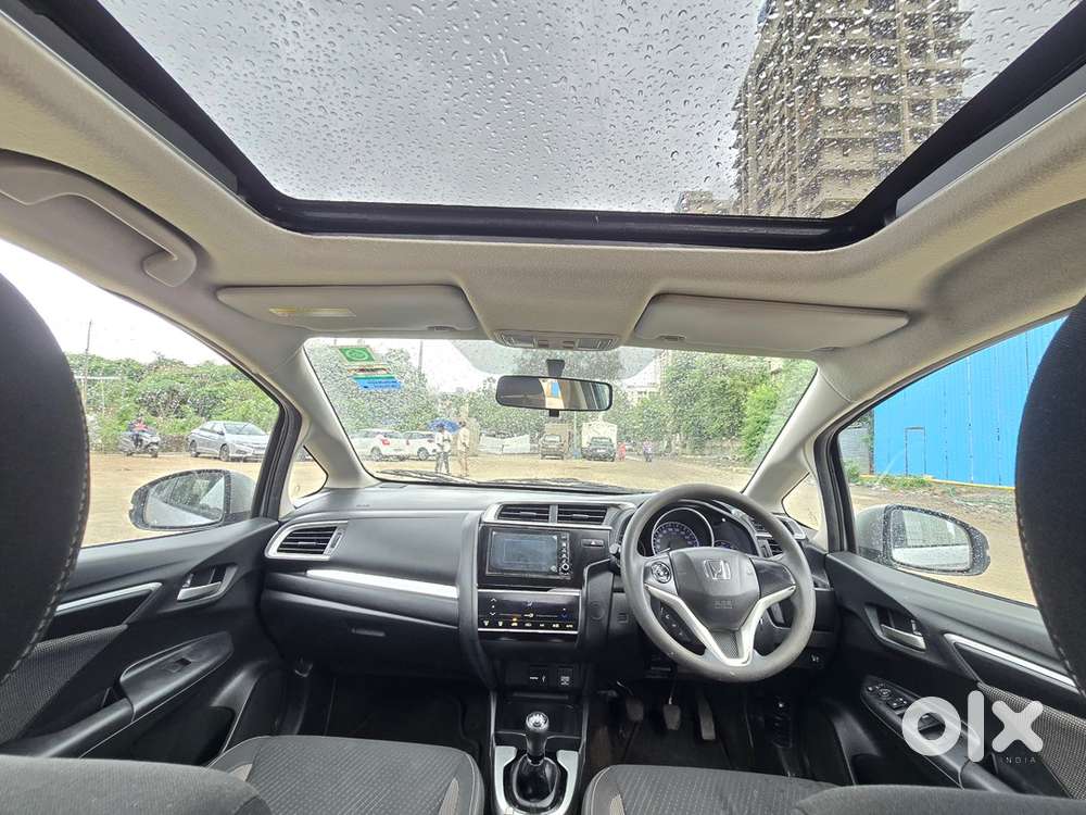 Honda Wr-v Petrol 2018