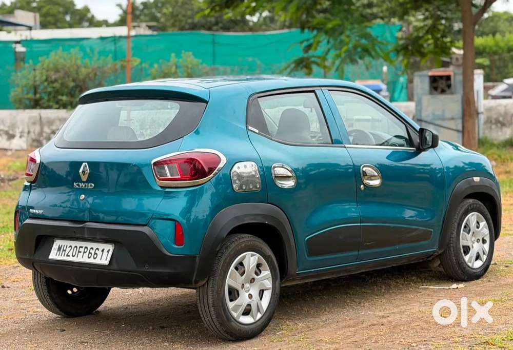 Renault Kwid 1.0 Rxt, 2020, Petrol