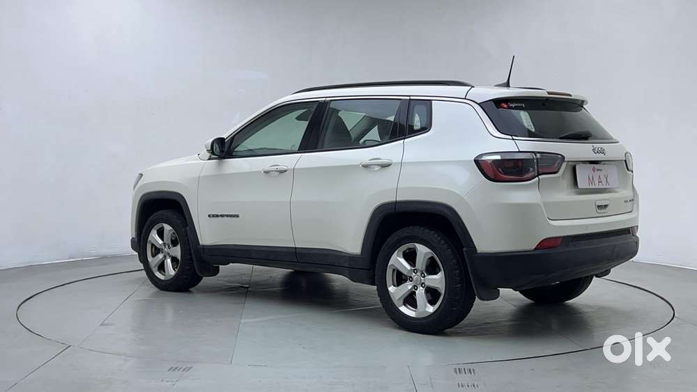 Jeep Compass 1.4 Limited, 2018, Petrol