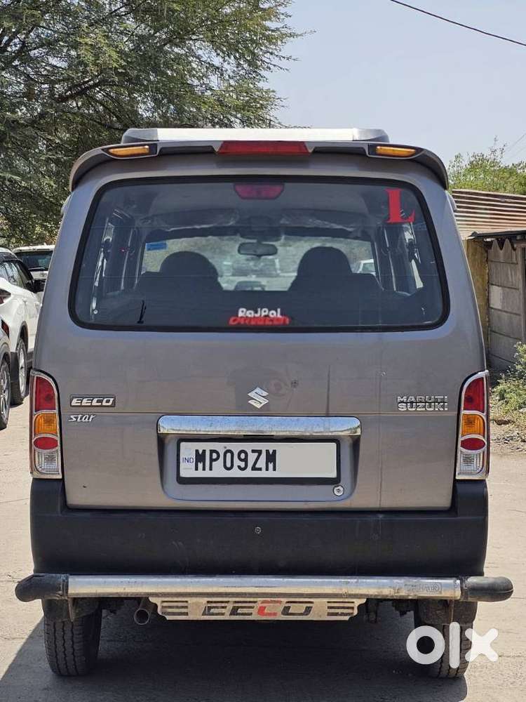 Maruti Suzuki Eeco 5 Str With A/c+htr, 2023, Petrol
