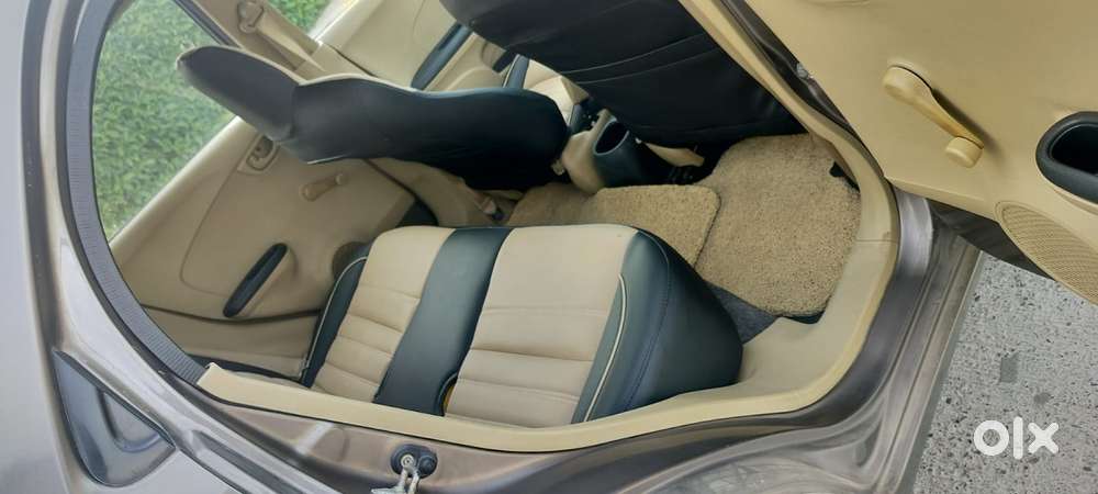 Honda Brio E Mt, 2016, Petrol