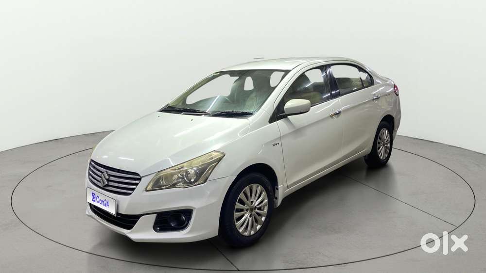 Maruti Suzuki Ciaz Zxi, 2015, Petrol