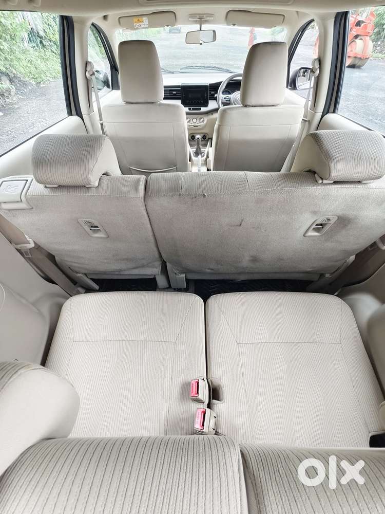 Maruti Suzuki Ertiga Vxi Shvs, 2025, Petrol