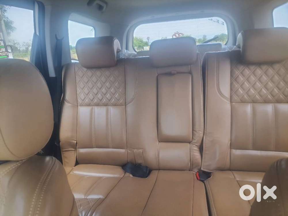 2019-20 Mahinra Xuv500 Automatic Low Kilometers Drive