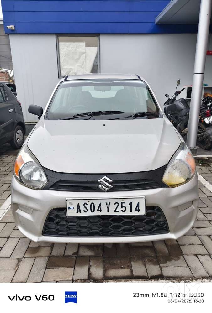 Maruti Suzuki Alto 800 Lxi, 2019, Petrol
