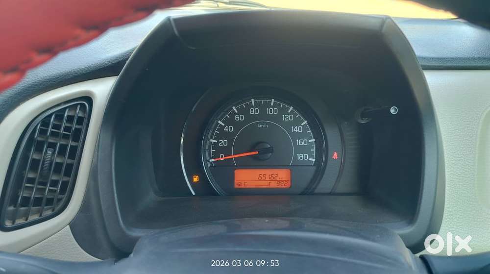 Maruti Suzuki Wagon R Vxi 1.2, 2020, Petrol