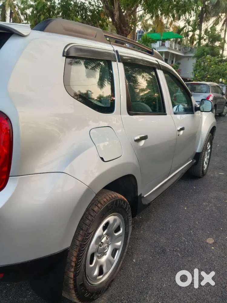 2015 Duster Rxl 85 Ps Diesel Single Owner Showroom Condition