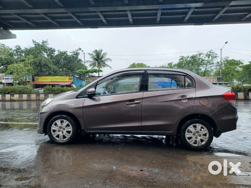Honda Amaze Sx I Vtec, 2016, Petrol