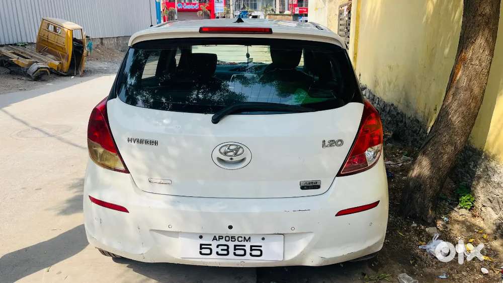 Hyundai I20 2013