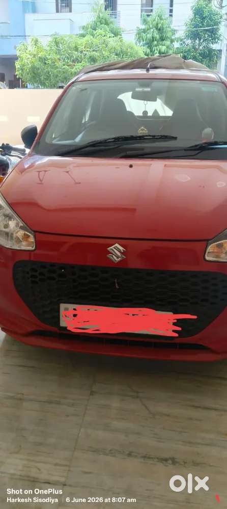 Maruti Suzuki Alto K10 2025 Petrol 6000 Km Driven Only Sell Urjent