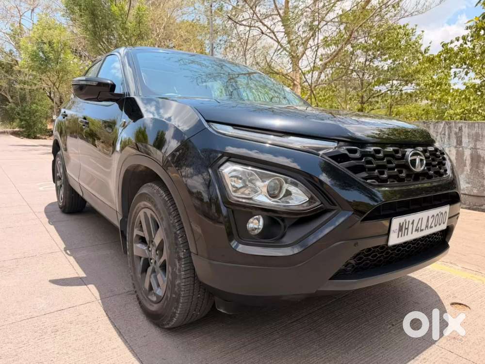 Tata Harrier 2.0 Kryotec Xta Plus Dark Edition, 2023, Diesel