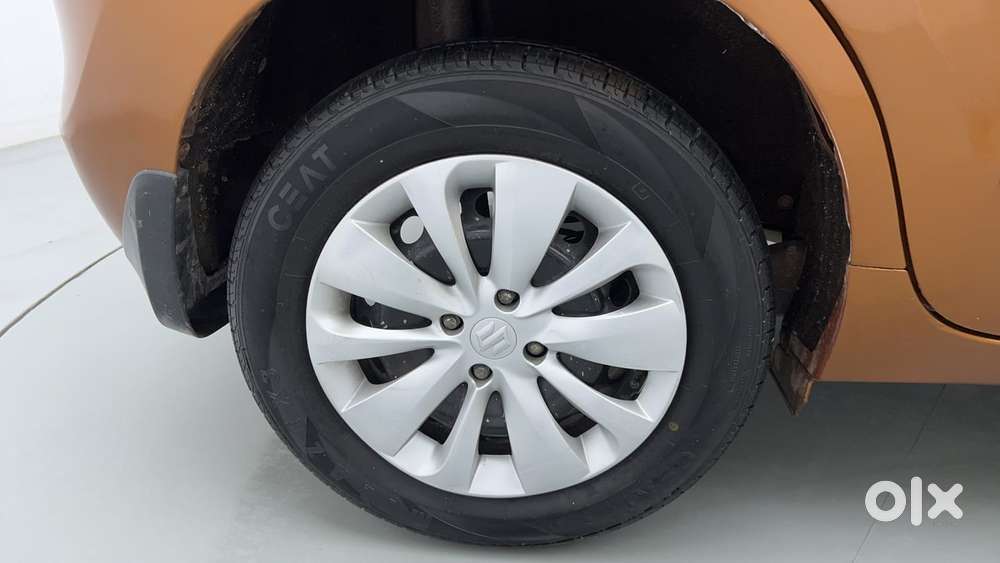 Maruti Suzuki Baleno Delta, 2017, Petrol