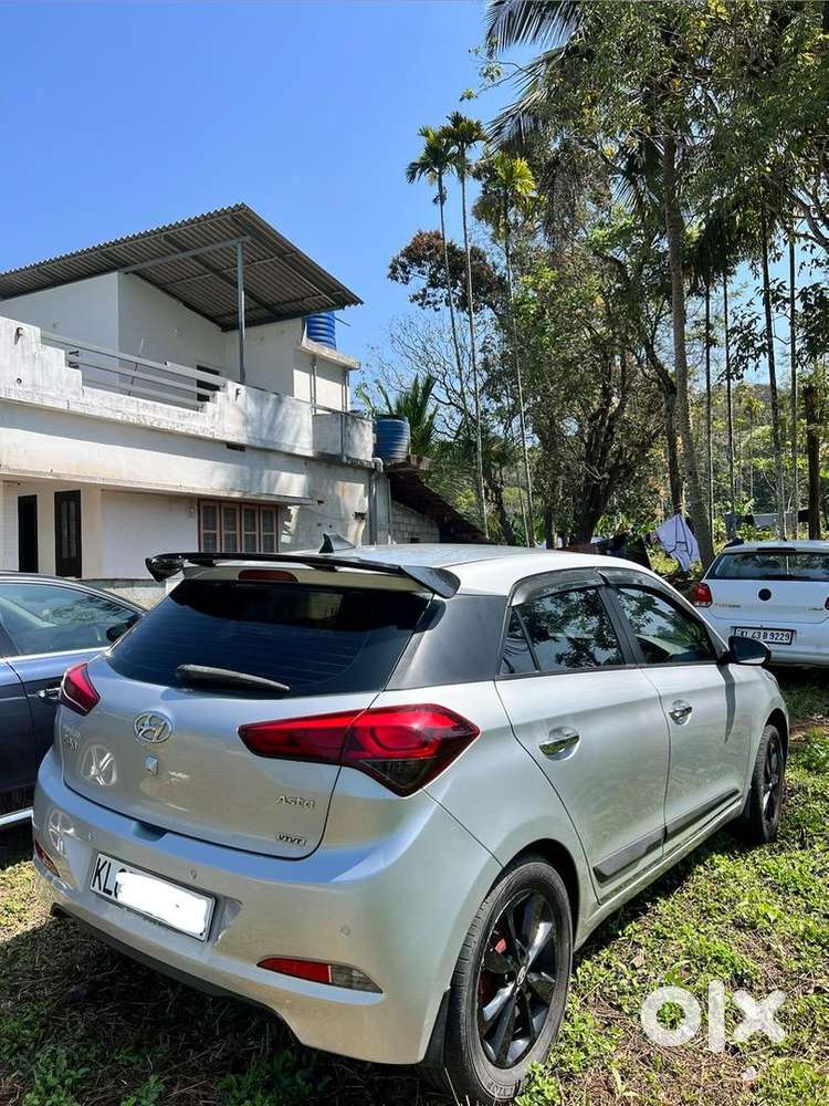 Hyundai Elite I20 Well Maintained