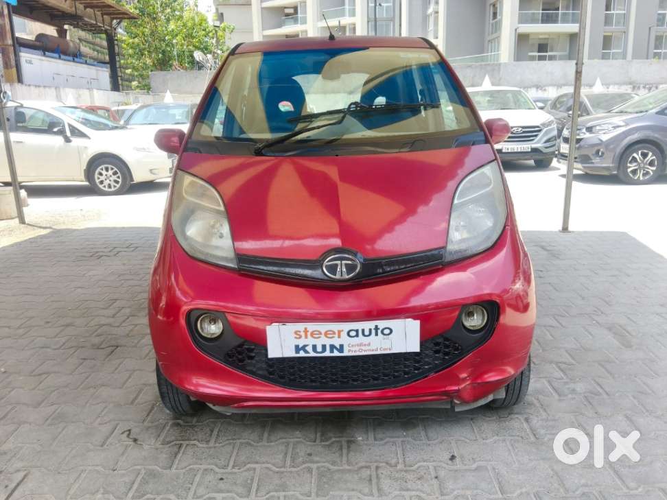 Tata Nano Xta, 2015, Petrol
