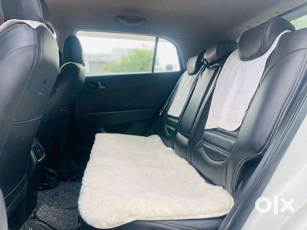 Hyundai Creta 1.6 Sx Automatic, 2016, Diesel