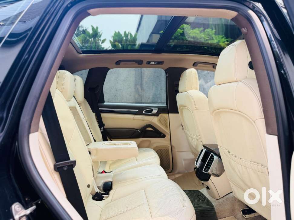 Porsche Cayenne Diesel, 2013, Diesel